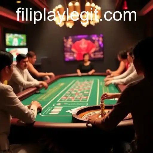 Exploring The World of Live Casino: Is Filiplay Legit?