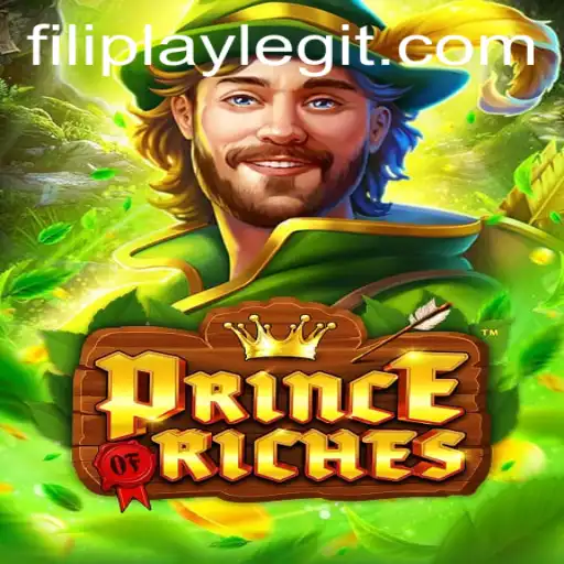 Prince of Riches: Exploring the World of Online Entertainment